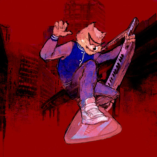 The Action Fox Adventures, Vol. 3