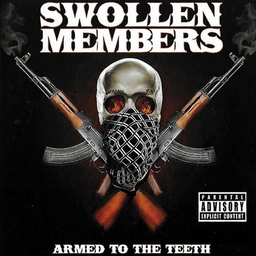 Armed to the Teeth (Explicit)