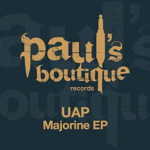 Majorine EP