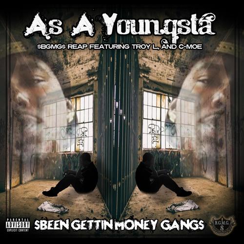 As a youngsta (feat. Troy L. & C-Moe) [Explicit]