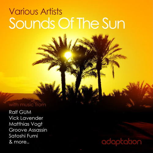 Sounds of the Sun