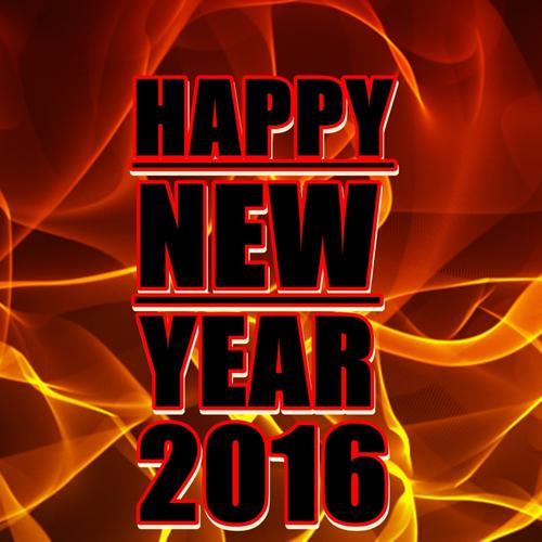 Happy New Year 2016