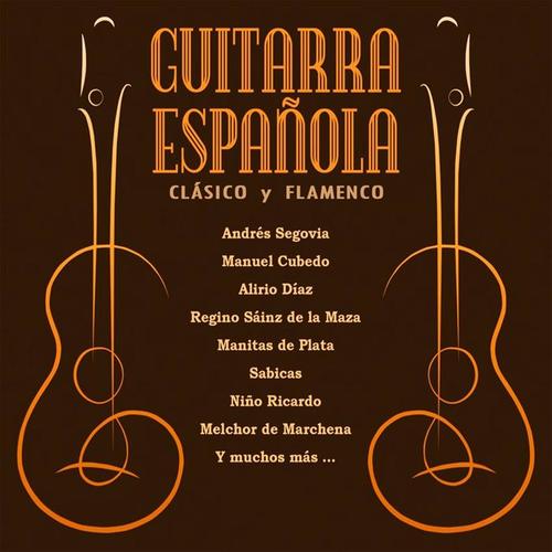 Guitarra Española - Clásico y Flamenco