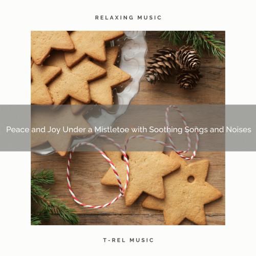 Peace and Joy Under a Mistletoe with Soothing Songs and Noises