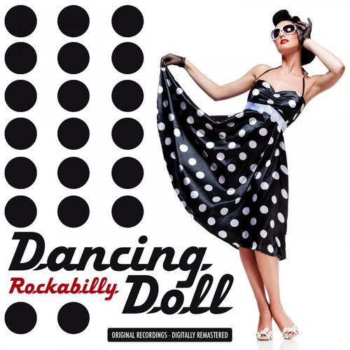 Rockabilly Dancing Doll