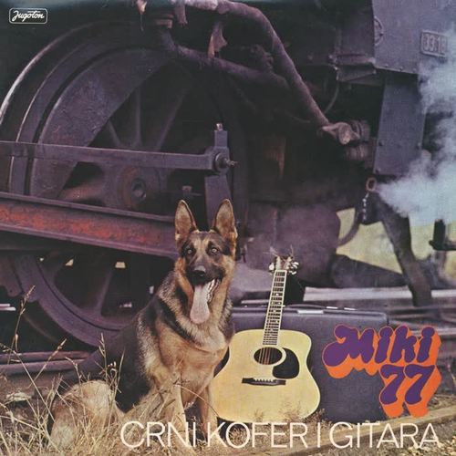 Crni Kofer I Gitara