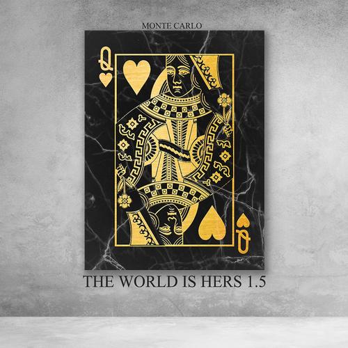 The World Is Hers 1.5 (Explicit)