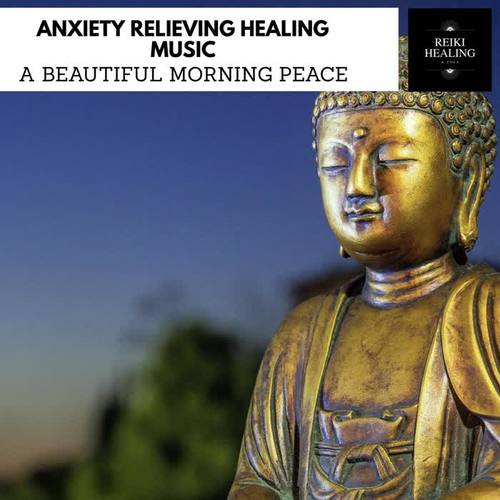 Anxiety Relieving Healing Music - A Beautiful Morning Peace