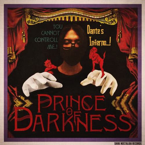 The Prince of Darkness (Explicit)