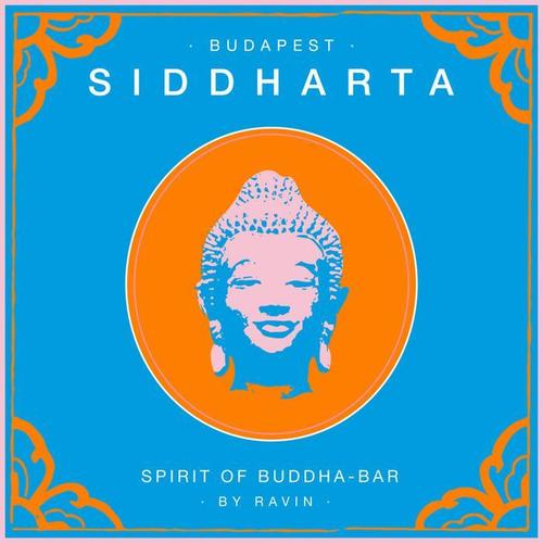 Siddharta, Spirit of Buddha - Bar, Vol. 5: Budapest (by Ravin)