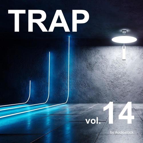 TRAP, Vol. 14 -Instrumental BGM- by Audiostock