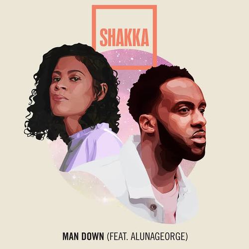 Man Down (feat. AlunaGeorge) [Explicit]