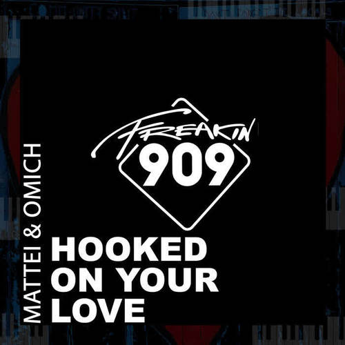 Hooked On Your Love