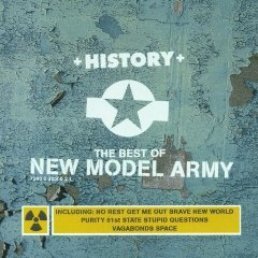 History: The Best Of New Model Army