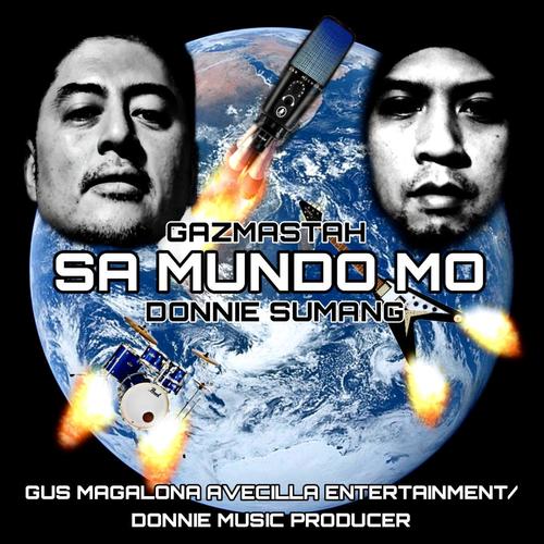 Sa mundo mo (feat. Donnie Sumang)