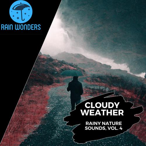 Cloudy Weather - Rainy Nature Sounds, Vol. 4