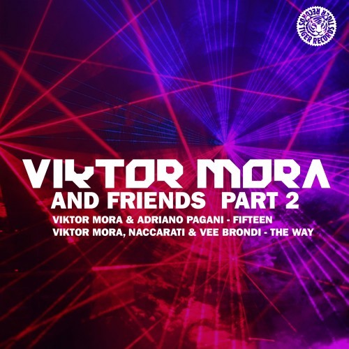 Viktor Mora & Friends, Pt. 2 EP