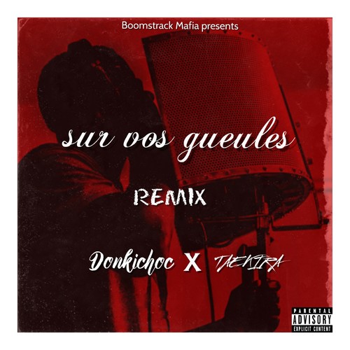 Sur vos gueules (Remix) [Explicit]