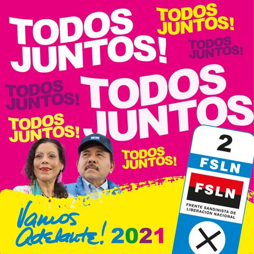 Todos Juntos Vamos Adelante