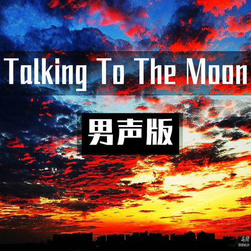 Talking To The Moon (男声版)