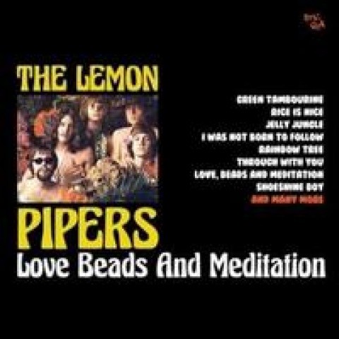 Love Beads and Meditation