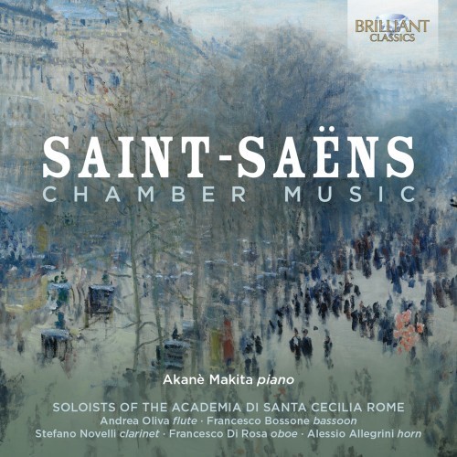 Saint-Saëns: Chamber Music