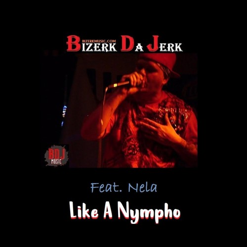 Like A Nympho (feat. Nela) [Explicit]