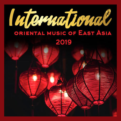 International Oriental Music of East Asia 2019