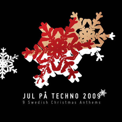 Jul På Techno -  9 Swedish Christmas Anthems