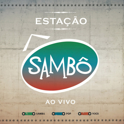 Estação Sambô (Ao Vivo)