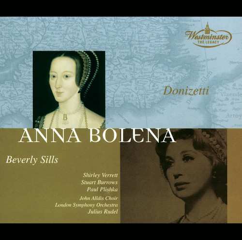 Donizetti: Anna Bolena