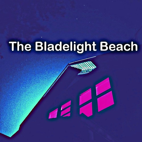 The Bladelight Beach