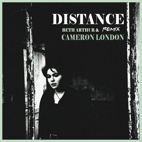 Distance (feat. Cameron London) [Remix]