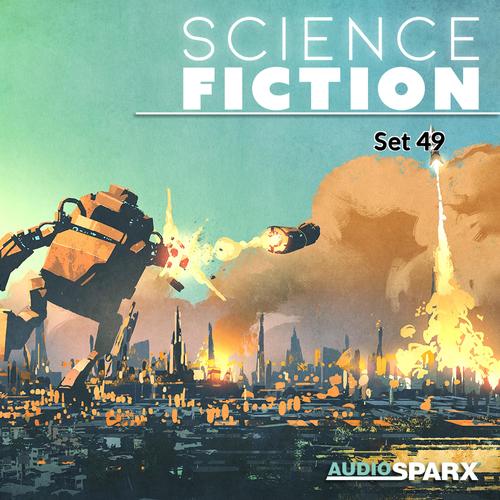 Science Fiction, Set 49