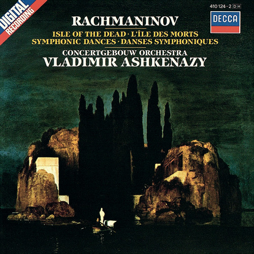 Rachmaninoff: The Isle of the Dead; Symphonic Dances