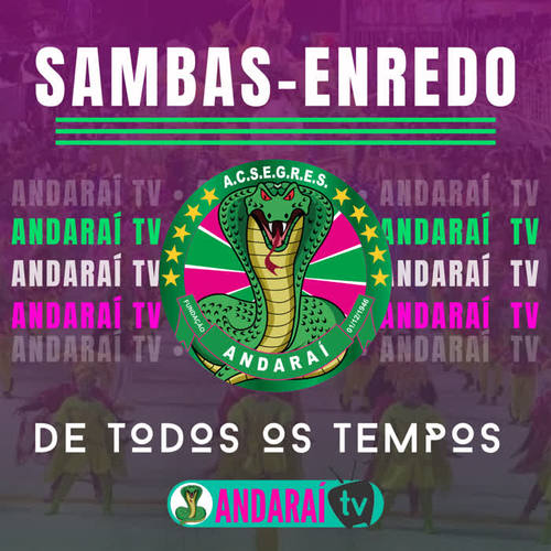 Sambas de Enredo de Todos Os Tempos