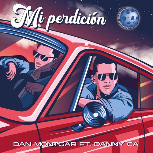 Mi perdición (feat. Danny CA)