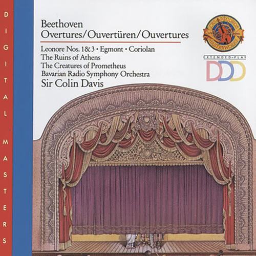 Beethoven Overtures