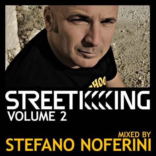 Street King, Vol. 2 (DJ Mix)