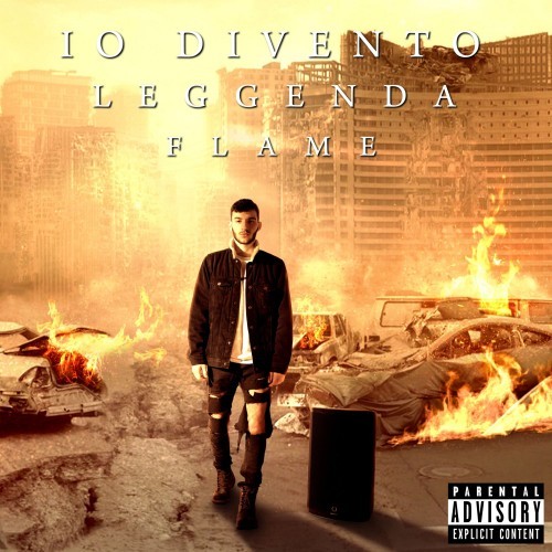 Io divento leggenda (Explicit)