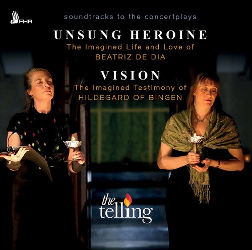 Vision & Unsung Heroine (Original Motion Picture Soundtracks)