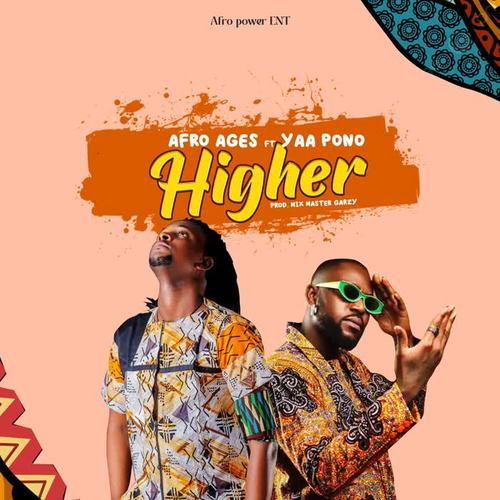 Higher (feat. Yaa Pono)