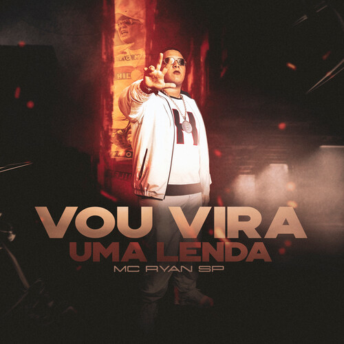 Vou Vira uma Lenda (Explicit)