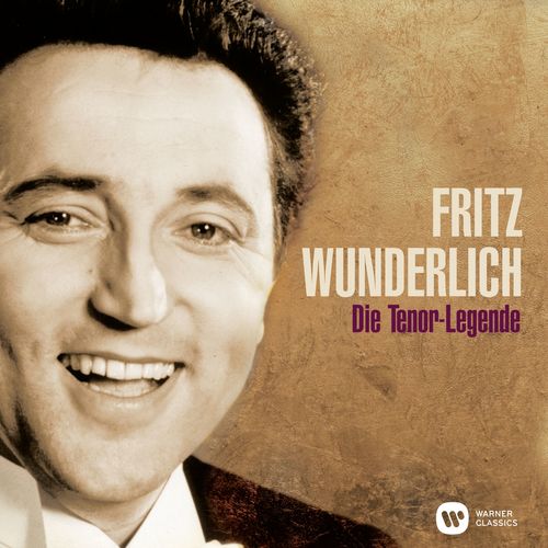 Fritz Wunderlich: Die Tenor-Legende