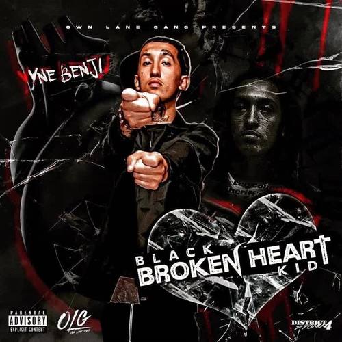 Black broken heart kid (Explicit)