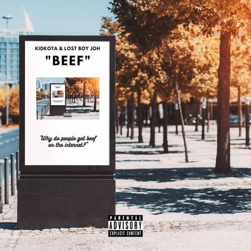 Beef (feat. Lost Boy Joh) [Explicit]