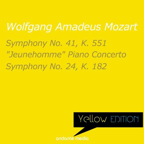 Yellow Edition - Mozart: Symphonies Nos. 24, 41 & 