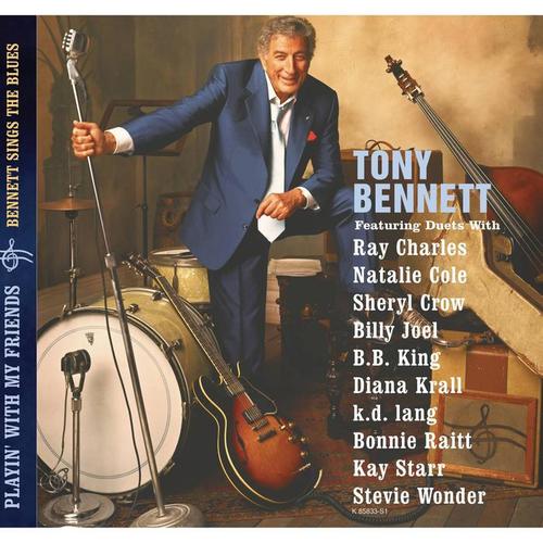 Playin' With My Friends: Bennett Sings The Blues