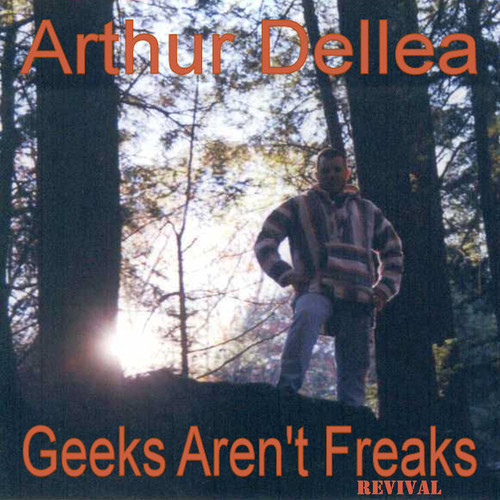 Geeks Aren't Freaks Revival