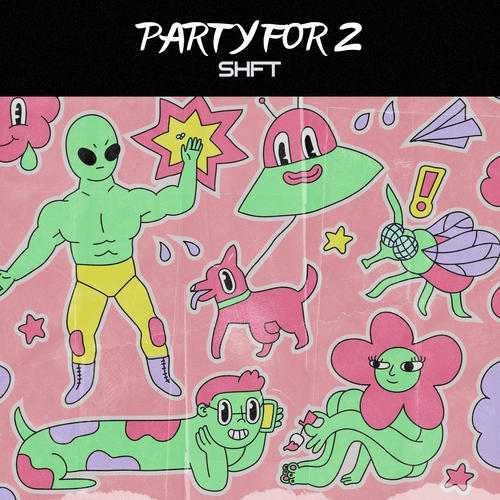 Party for 2 (Explicit)